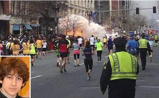 Kẻ đánh bom cuộc thi Boston Marathon bị tuyên án tử hình