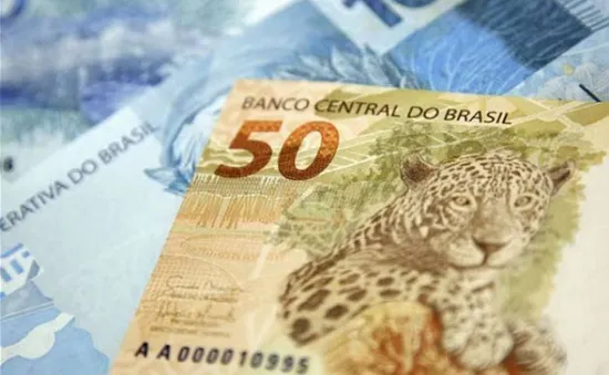 Tỷ lệ lạm phát Brazil cao nhất trong 12 năm
