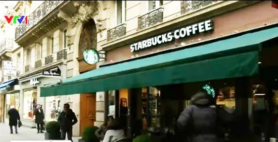 EU ra phán quyết về việc Starbucks và Fiat trốn thuế