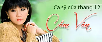 Bài hát yêu thích: Cẩm Vân được vinh danh "Ca sĩ của tháng"