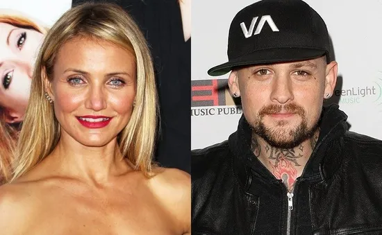 Cameron Diaz bất ngờ lên xe hoa