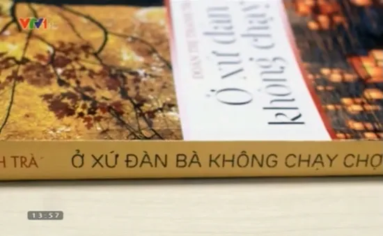 Sách hay: “Ở xứ đàn bà không chạy chợ”