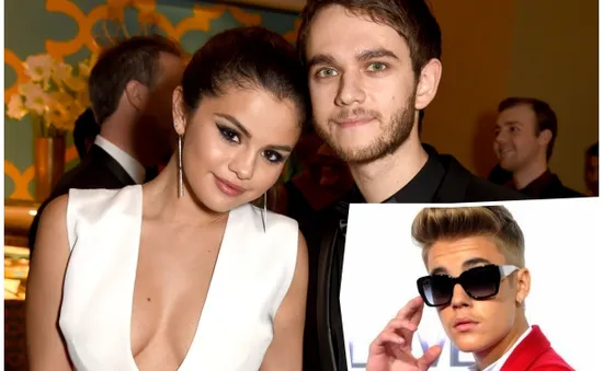 Justin Bieber phát điên vì cặp đôi Selena – Zedd