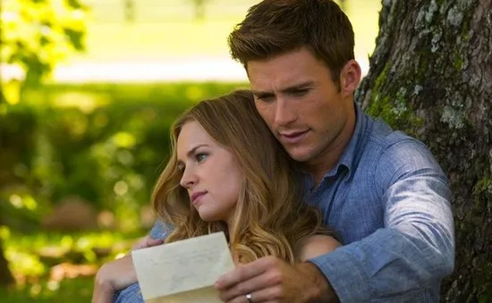 Con đường bất tận của Nicholas Sparks lên phim