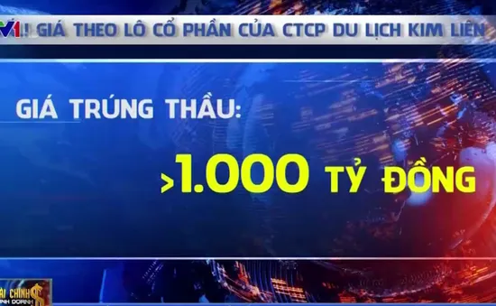 Khách sạn Kim Liên: Giá trúng thầu cao gấp 9 lần khởi điểm