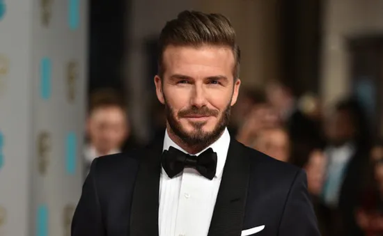 David Beckham là người đàn ông hấp dẫn nhất hành tinh năm 2015