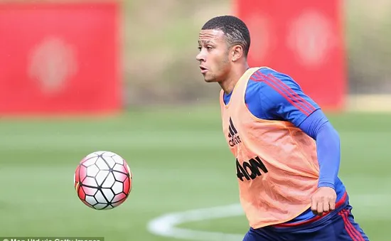 Tân binh Depay "vòi vĩnh" áo số 7 huyền thoại ở Man Utd