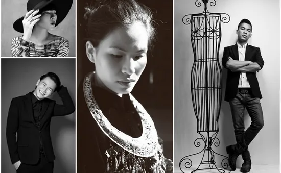 4 NTK hàng đầu làm giám khảo vòng sơ tuyển Vietnam’s Next Top Model 2015