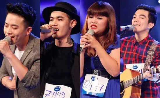 Vietnam Idol 2015 xác định 10 thí sinh xuất sắc nhất