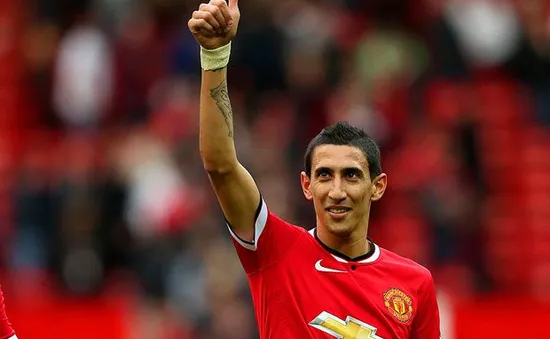 CHÍNH THỨC: Di Maria chia tay Man Utd, đầu quân cho PSG