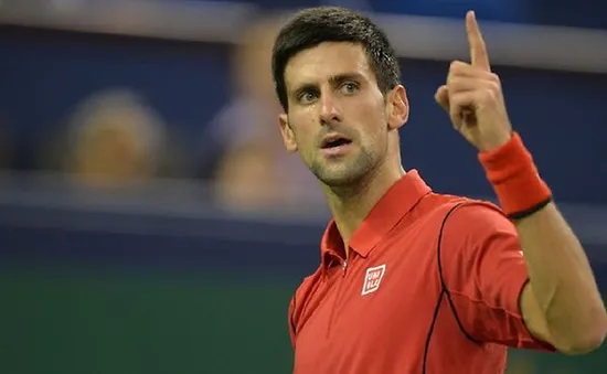 Xếp hạng hạt giống US Open: Nole và Serena vẫn là số 1