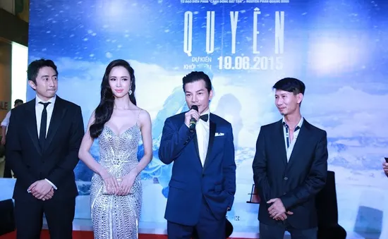 Phim "Quyên" chính thức ra mắt khán giả Hà Nội