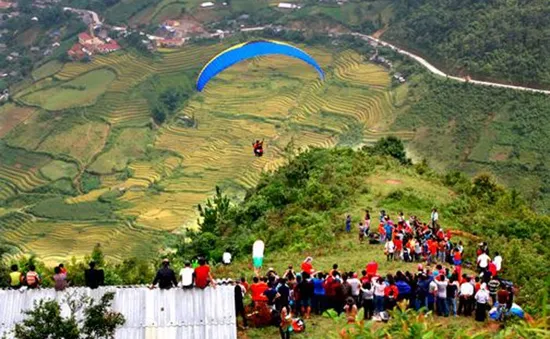 Mùa vàng trên non 2015: Xách ba lô và lên Mù Cang Chải