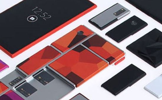 Dự án smartphone xếp hình Project Ara bị hoãn đến năm 2016