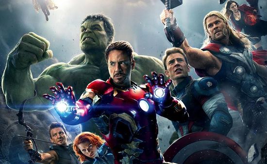 Avengers: Age of Ultron cán mốc 10 triệu lượt xem tại Hàn Quốc