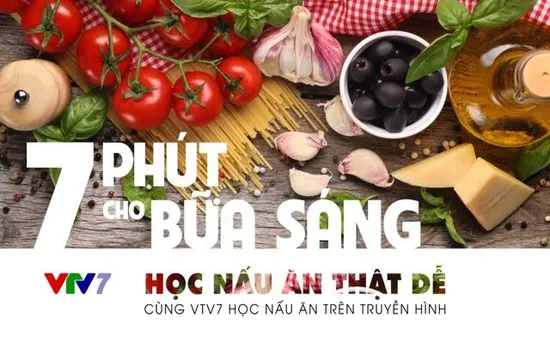 7 phút cho bữa sáng: Học nấu bữa sáng cùng cô chủ The Kafe