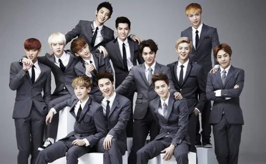 EXO đoạt giải “khủng” tại Golden Disk Awards