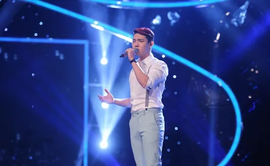 Vietnam Idol 2015: Nguyễn Duy chính thức rời cuộc chơi