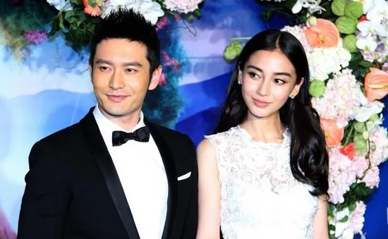 Angelababy, Huỳnh Hiểu Minh xác nhận tham gia “Phong Thần Bảng 3D”