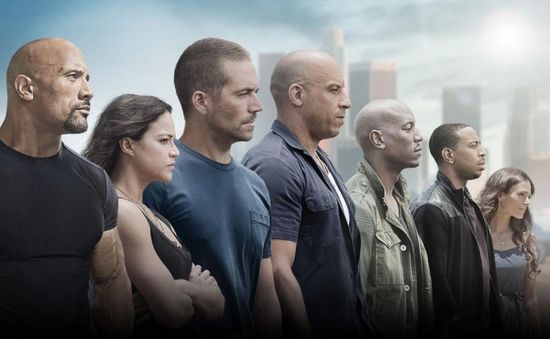 Fast & Furious 7: Đi xem ngay khi có thể