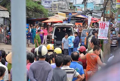 TP.HCM: Truy sát nhau giữa đường phố, 2 thanh niên tử vong