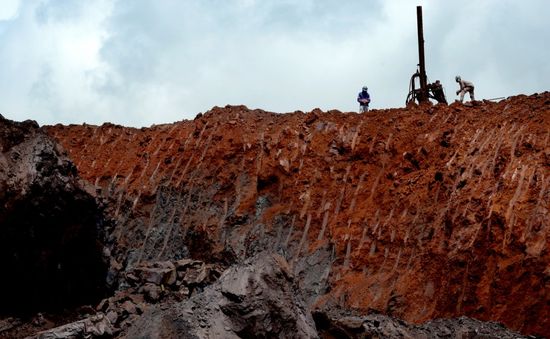 Brazil kiện công ty khai thác mỏ Samarco 5 tỷ USD