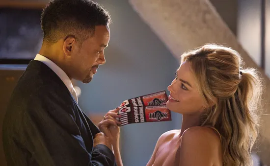 Phim mới của Will Smith đè bẹp "50 sắc thái"