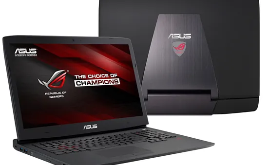 ASUS tung khuyến mại lớn cho khách hàng mua ROG G751