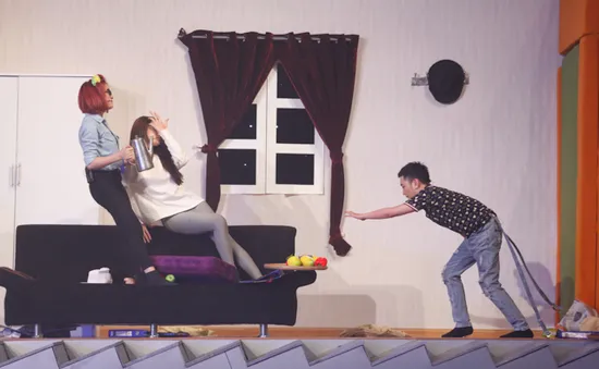 Show hài mới "Chết cười" tung trailer tập đầu tiên