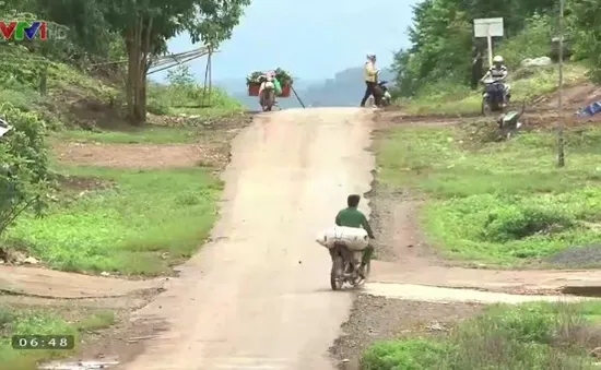 Đăk Nông: Nâng cấp hơn 700km đường nông thôn