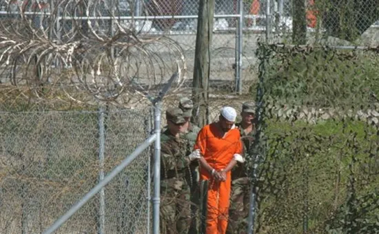 Mỹ: Phe Cộng hòa kêu gọi hoãn chuyển giao tù nhân ở Guantanamo