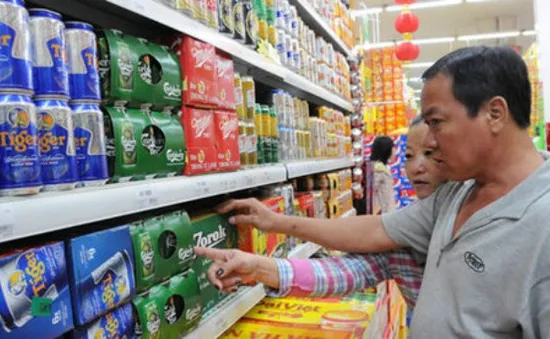 Gần 20% cơ sở vi phạm tiêu chuẩn chất lượng hàng đóng gói sẵn