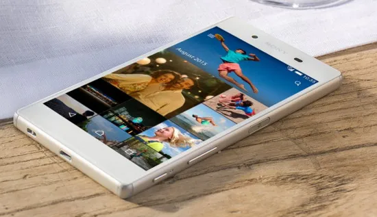 Cách điều chỉnh hiển thị màu trên màn hình Sony Xperia Z5