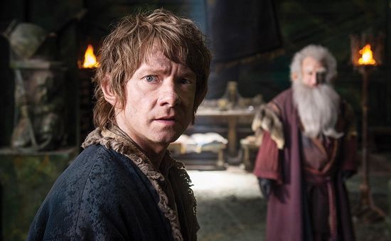 Phần cuối The Hobbit vượt mốc 700 triệu USD toàn cầu