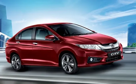 Honda Việt Nam khởi bán City 2016 với mức giá 552 triệu đồng