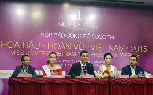 Hoa hậu Hoàn vũ Việt Nam trở lại sau 7 năm gián đoạn