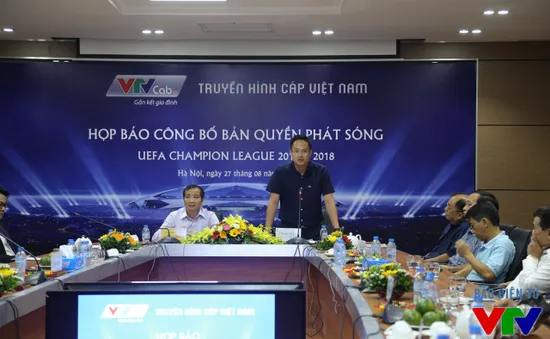 Những BLV tên tuổi nhất sẽ bình luận Champions League trên VTVcab