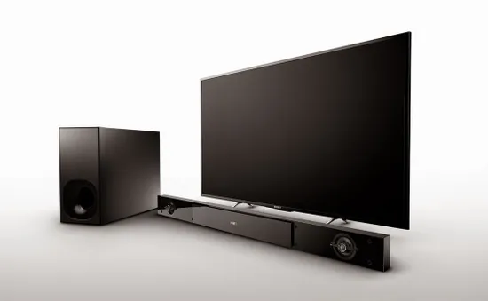 Sony trình làng hàng loạt hệ thống loa cao cấp