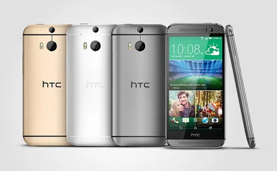 Chụp ảnh sắc nét đến từng chi tiết cùng HTC One M8 Eye