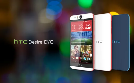 HTC giảm giá sốc “vua tự sướng” HTC Desire Eye