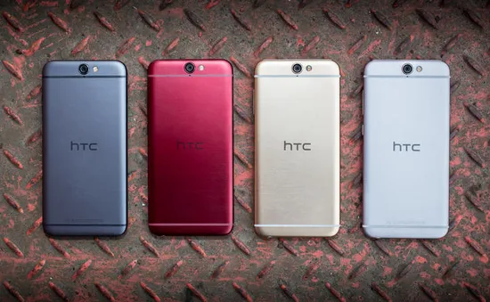 ‘Bom tấn’ HTC One A9 chính thức có mặt tại Việt Nam