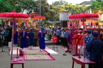 Bế mạc Festival nghề truyền thống Huế 2015