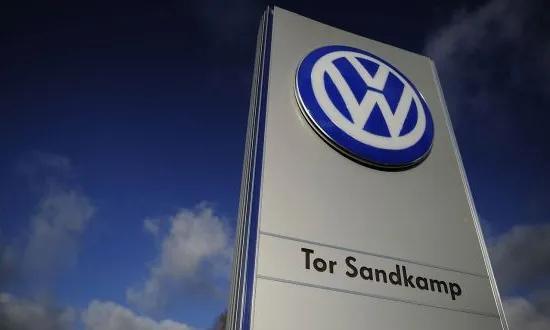 Sau gian lận khí thải, Volkswagen tiếp tục bị điều tra trốn thuế