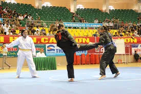 CLB Hà Nội chiếm ưu thế tại giải vô địch các CLB Pencak Silat