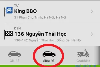 'Giá cước của Uber và GrabTaxi là bất bình thường'