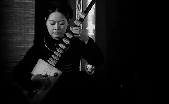Ca nương Phạm Thị Huệ: "Ca trù là nghệ thuật âm nhạc dân tộc đỉnh cao"