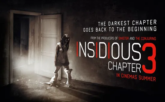 Insidious 3 thu 4 tỷ đồng ngày công chiếu ở Việt Nam