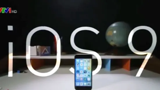 Phiên bản iOS 9 có gì mới?