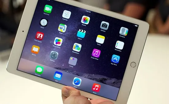 iPad Air 3 sẽ ra mắt nửa đầu năm 2016