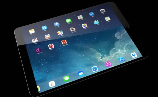 Apple chính thức bán trực tuyến iPad Pro